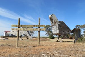 The Big Mallee Fowl